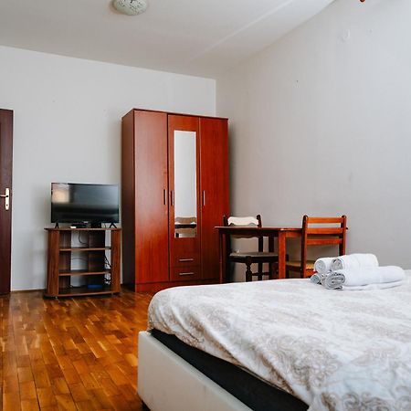 Apartman Stex بودغوريتْسا المظهر الخارجي الصورة