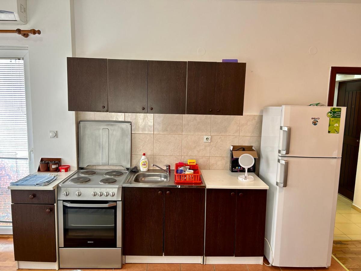 Apartman Stex بودغوريتْسا المظهر الخارجي الصورة