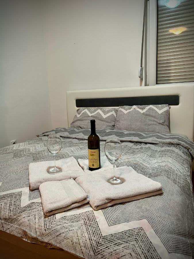 Apartman Stex بودغوريتْسا المظهر الخارجي الصورة