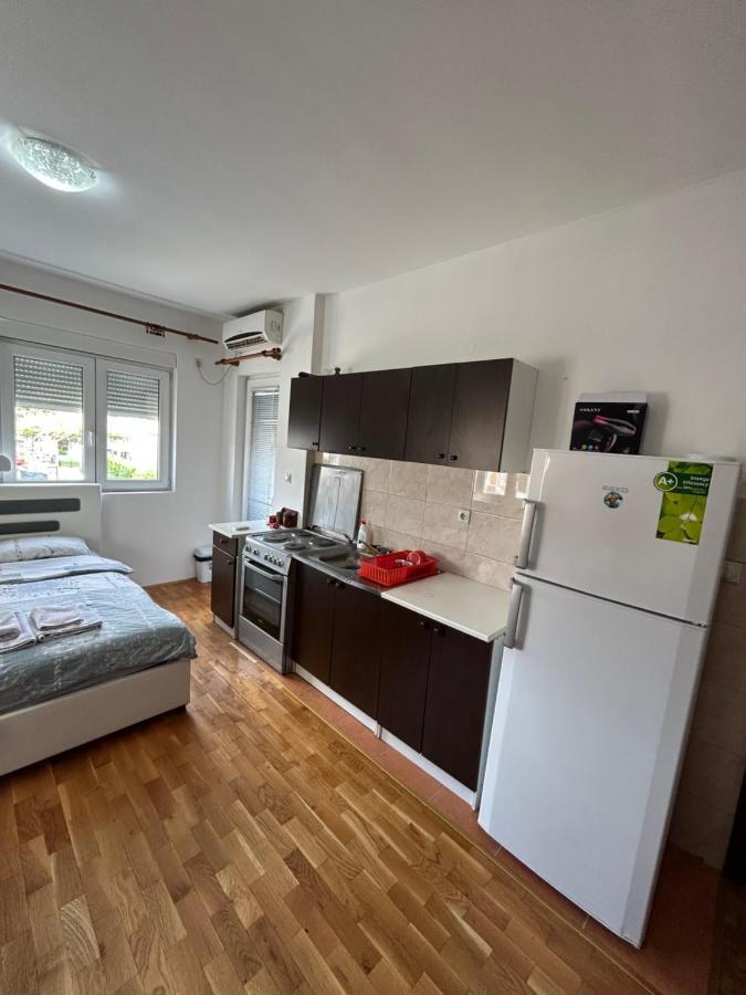 Apartman Stex بودغوريتْسا المظهر الخارجي الصورة