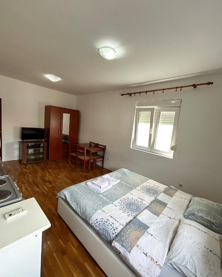 Apartman Stex بودغوريتْسا المظهر الخارجي الصورة