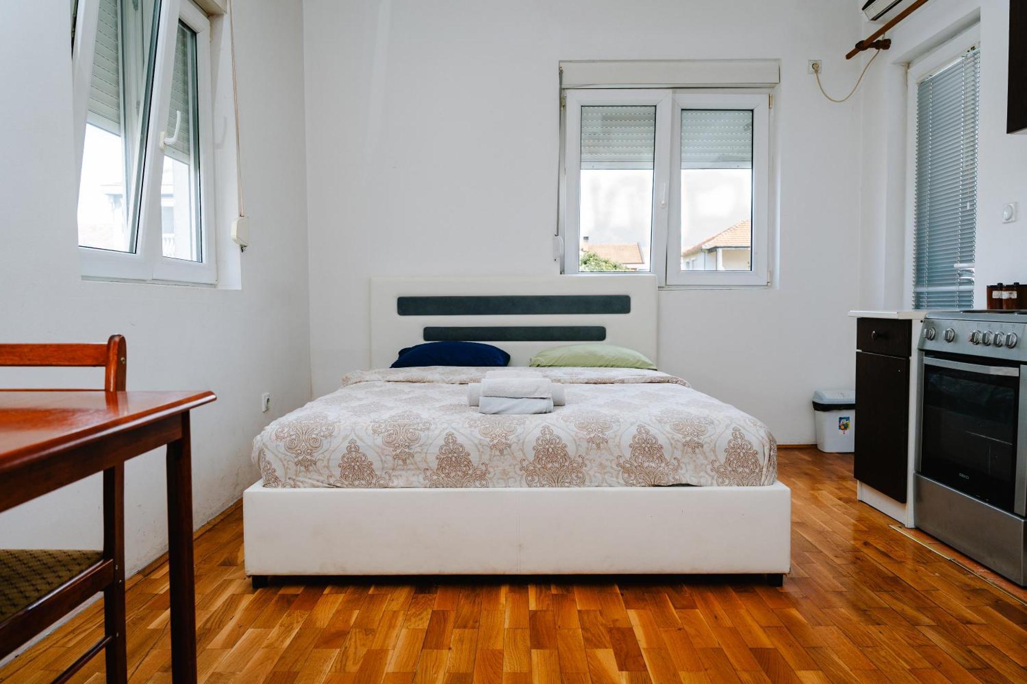 Apartman Stex بودغوريتْسا المظهر الخارجي الصورة