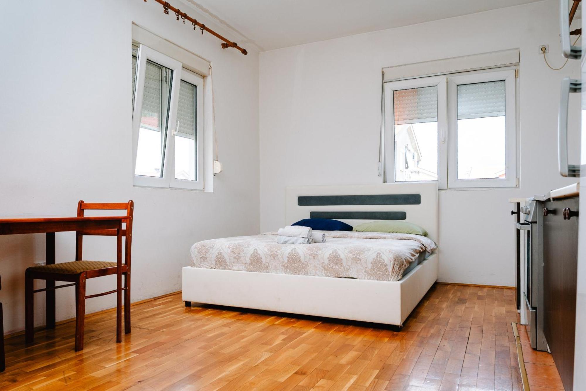 Apartman Stex بودغوريتْسا المظهر الخارجي الصورة