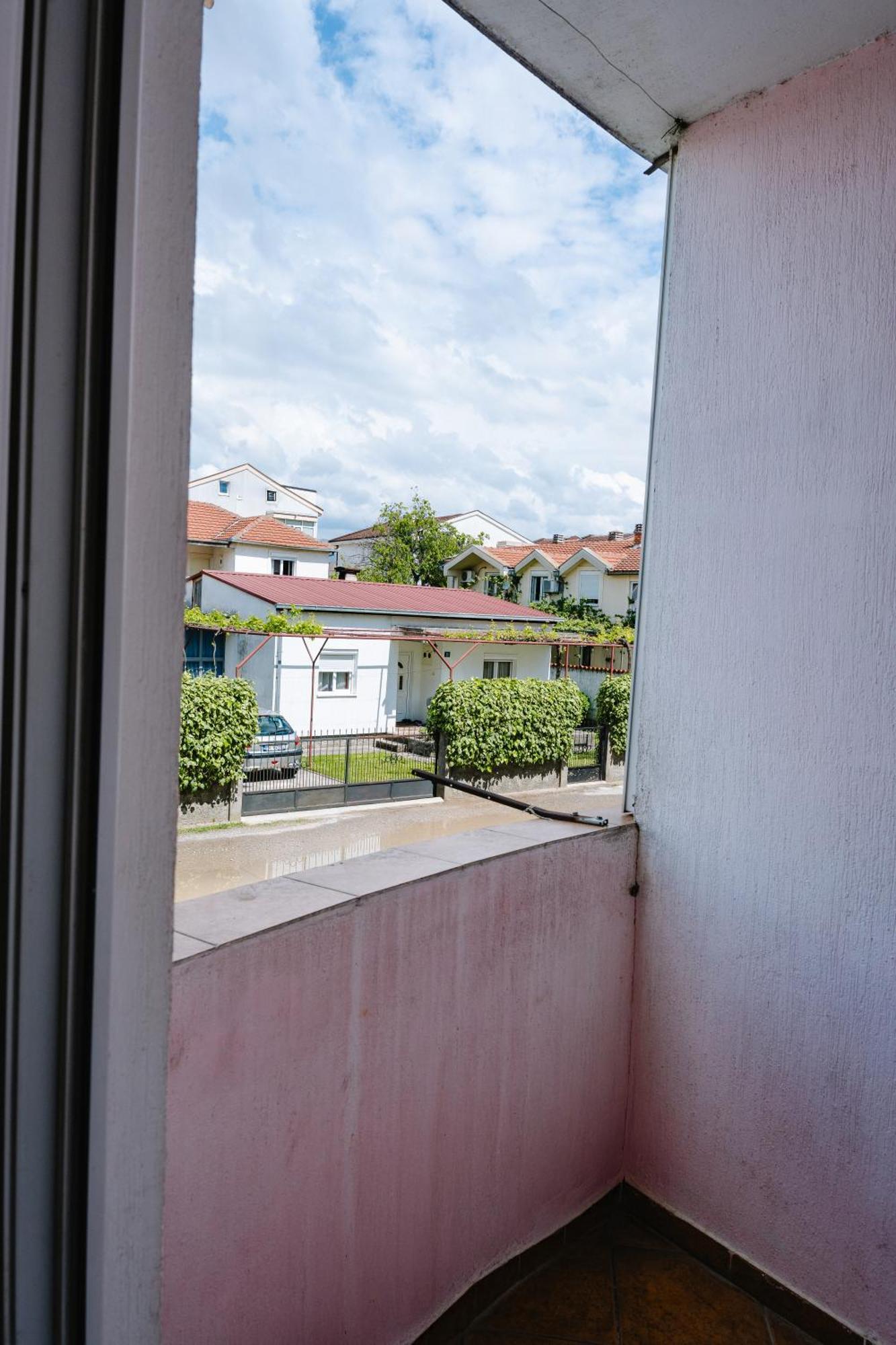 Apartman Stex بودغوريتْسا المظهر الخارجي الصورة