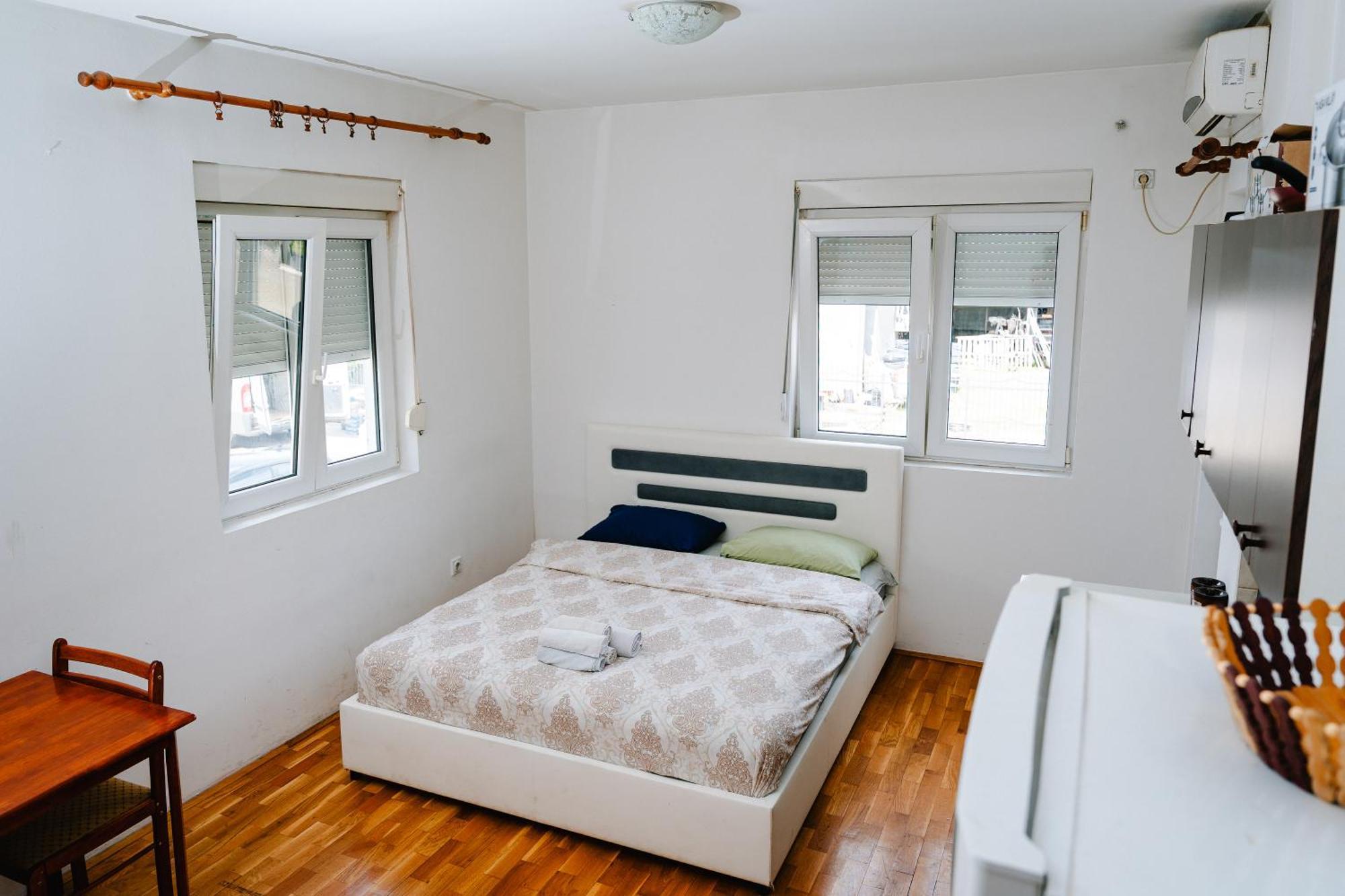Apartman Stex بودغوريتْسا المظهر الخارجي الصورة